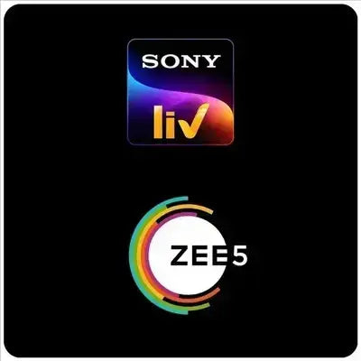 Zee5+Sony combo 1 Year